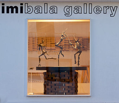 MBA and JTL launch at 'Create 2013' exhibition at Imibala Gallery, Somerset West