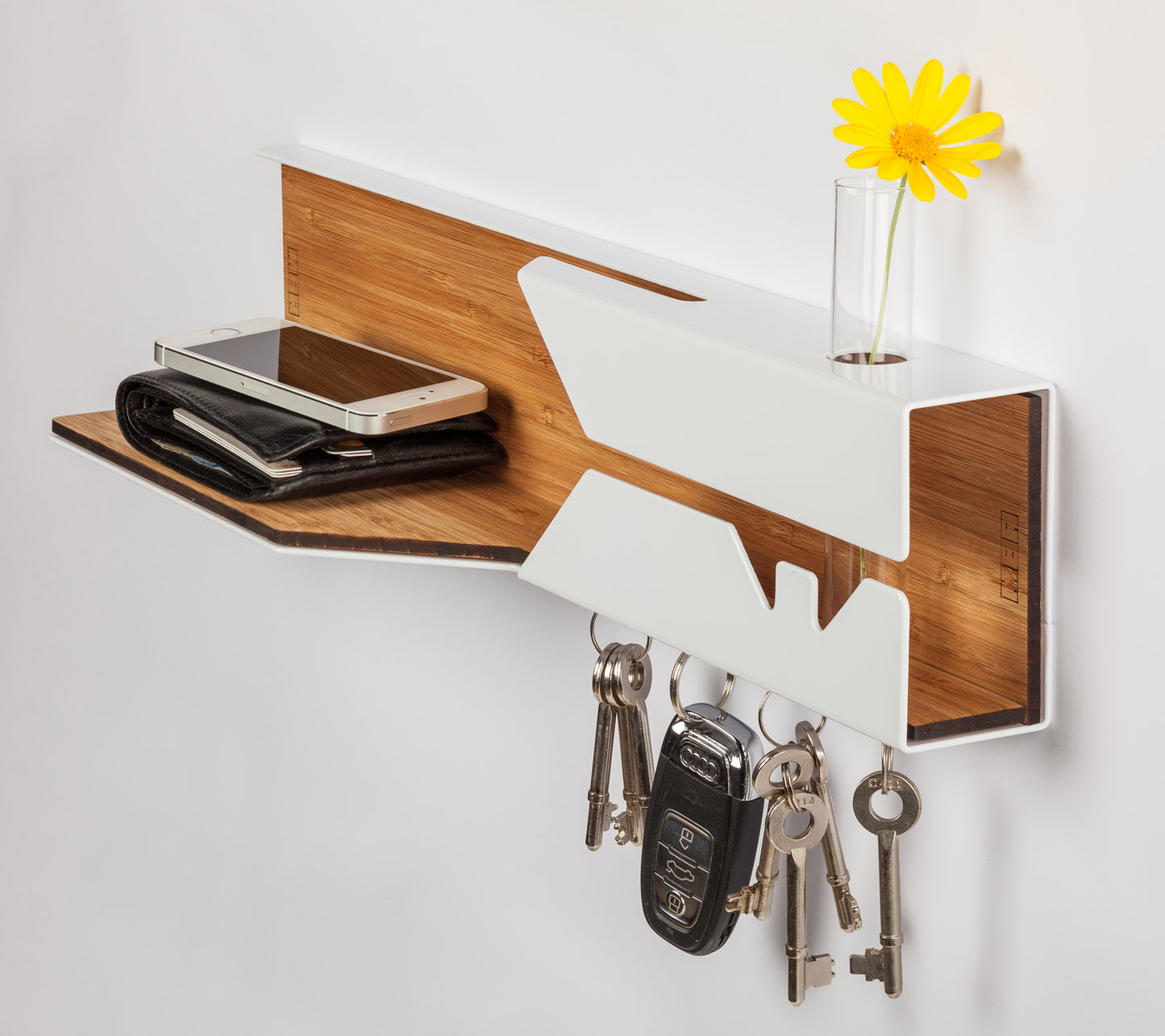 MBA Hello! Shelf Original (White)